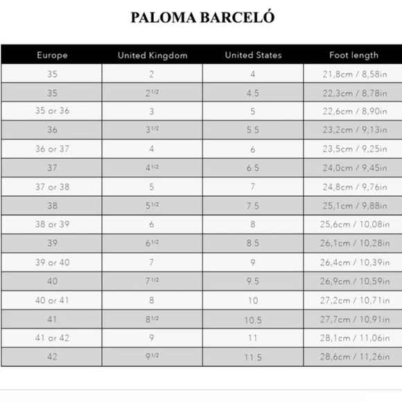 Paloma Barcelo Jurva Black and Tan Platform Sandals 38 (size 7.5-8 US) - Picture 12 of 12